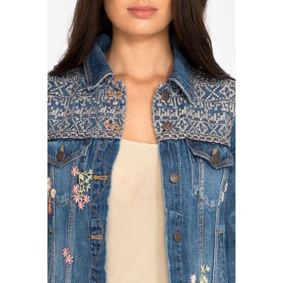 Johnny Was Aubrieta Cali Classic Embroid - Picture 5 of 12